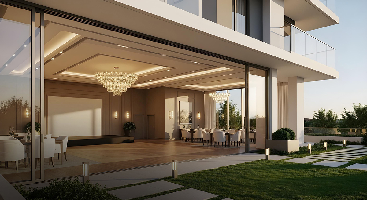 Rooftop Level Amenities