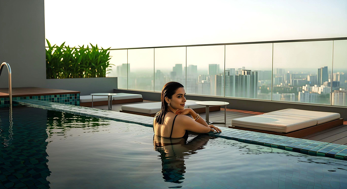 Vashi - A Timeless Address