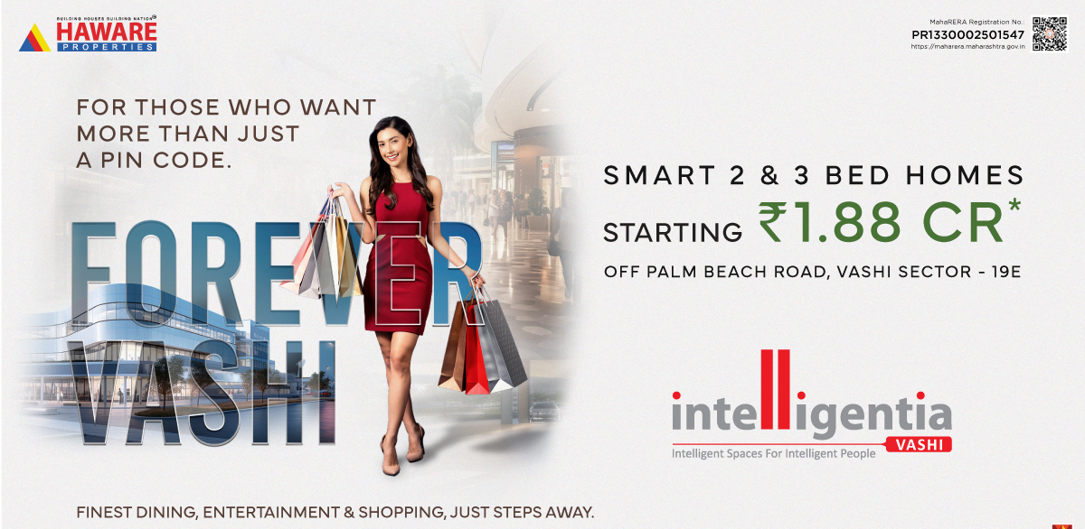 An artistic impression of the lifestyle at Forever Vashi